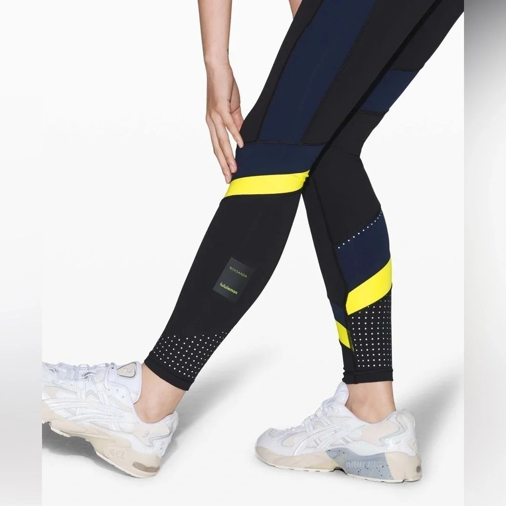 Lululemon Break New Ground Tight *lululemon x Roksanda